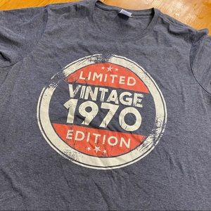 Vintage 1970’s Tshirt! 3X